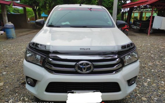 Toyota Hilux Double Cab Turbo (M) 2018-9