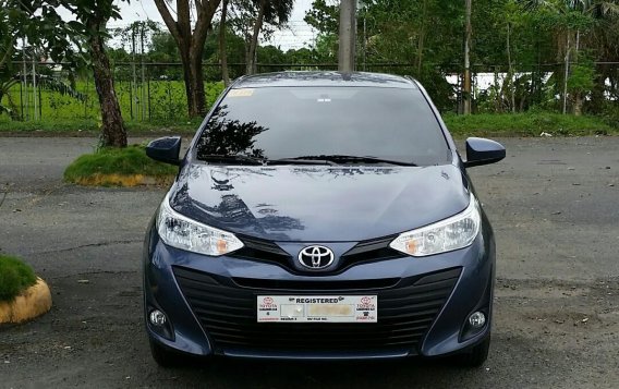 Toyota Vios 2020-1