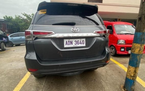 Toyota Fortuner 2.7 7 Seater (A) 2016-5