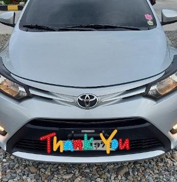 Toyota Vios 1.5 E (A) 2015-6