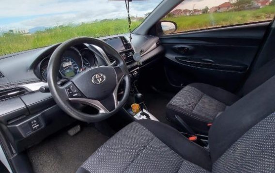 Toyota Vios 1.5 E (A) 2015-1