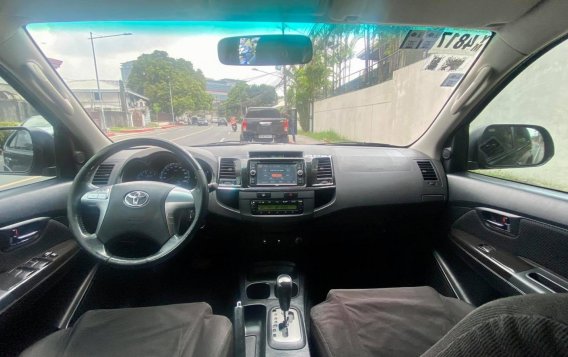 2015 Toyota Fortuner in Makati, Metro Manila-5