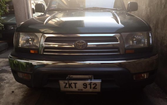  Toyota 4Runner 1999 in Manila