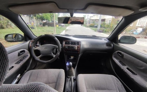 Selling Green Toyota Corolla 1995 in Genral Trias-8