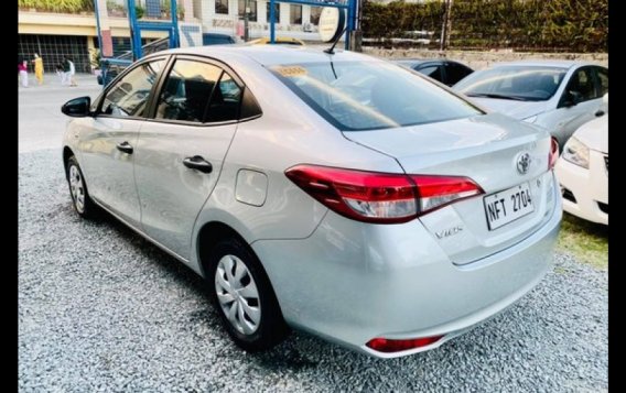 White Toyota Vios 2019 for sale in Caloocan-7