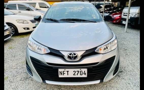 White Toyota Vios 2019 for sale in Caloocan-9