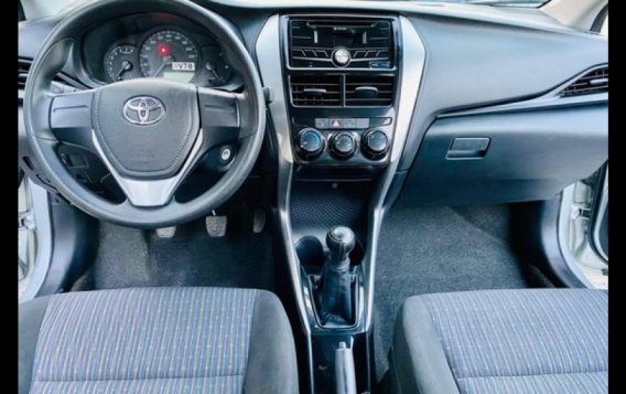 White Toyota Vios 2019 for sale in Caloocan-4