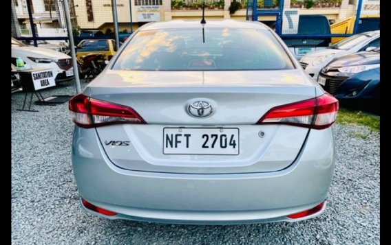 White Toyota Vios 2019 for sale in Caloocan-6