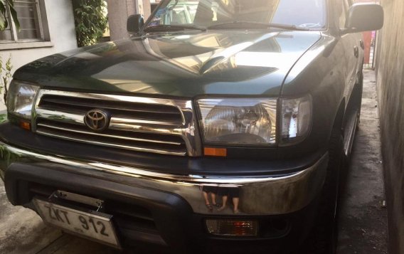  Toyota 4Runner 1999 in Manila-4