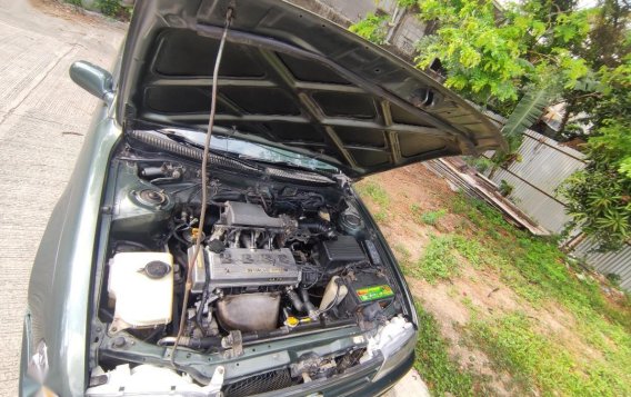 Selling Green Toyota Corolla 1995 in Genral Trias-4