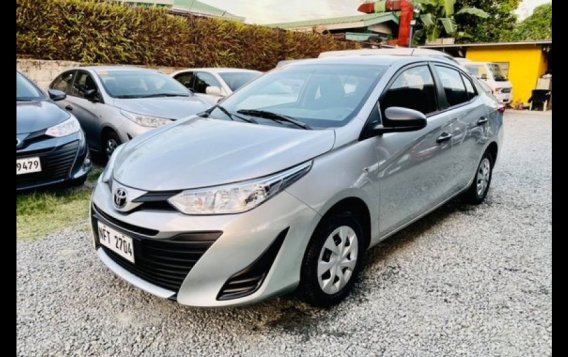 White Toyota Vios 2019 for sale in Caloocan-8