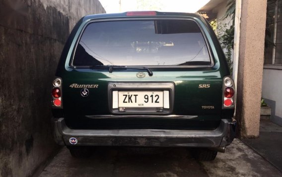  Toyota 4Runner 1999 in Manila-3