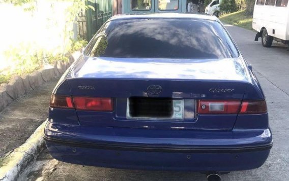 Blue Toyota Camry 1998 for sale in Paranaque-2