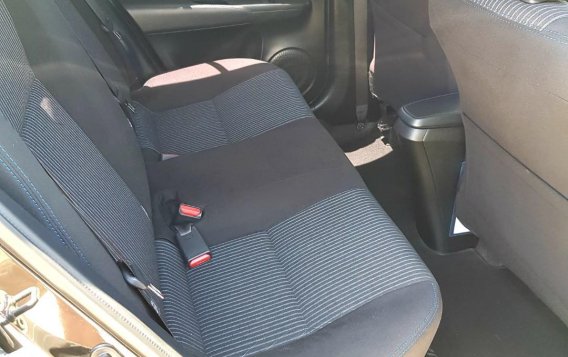 Black Toyota Vios 2020 for sale in San Fernando-6