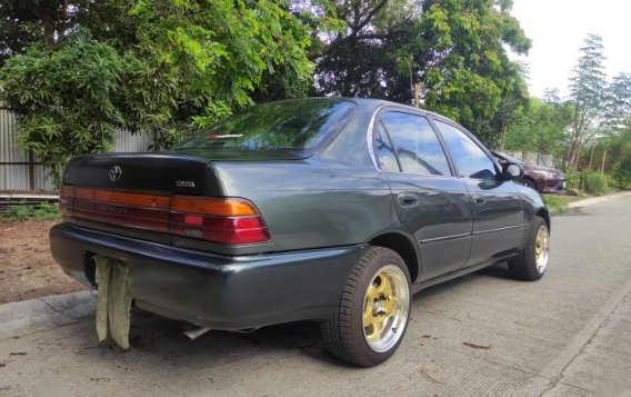 Selling Green Toyota Corolla 1995 in Genral Trias-5