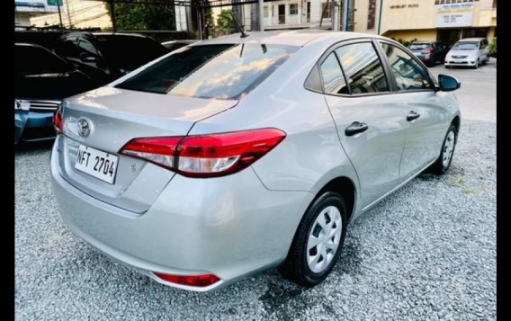 White Toyota Vios 2019 for sale in Caloocan-5