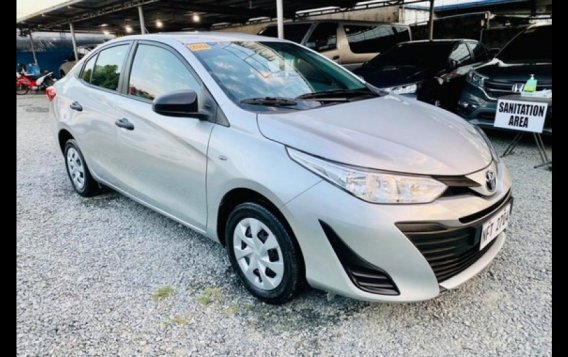 White Toyota Vios 2019 for sale in Caloocan