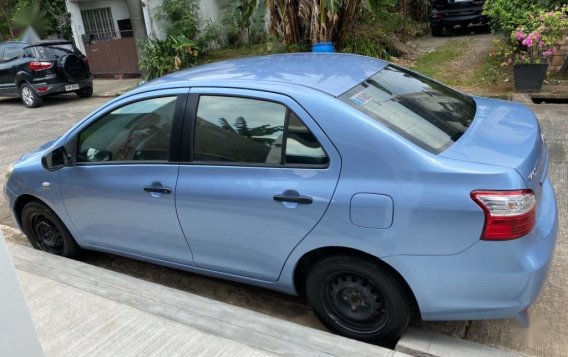 Blue Toyota Vios 2010 for sale in Quezon-4