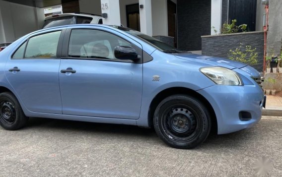 Blue Toyota Vios 2010 for sale in Quezon-5