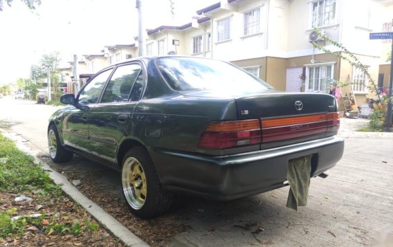 Selling Green Toyota Corolla 1995 in Genral Trias-9