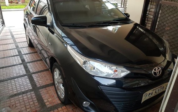 Black Toyota Vios 2020 for sale in San Fernando