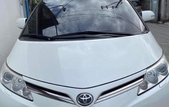  Toyota Previa 2017 in Pasay-2