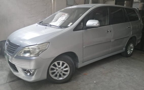 2012 Toyota Innova in Quezon City-7