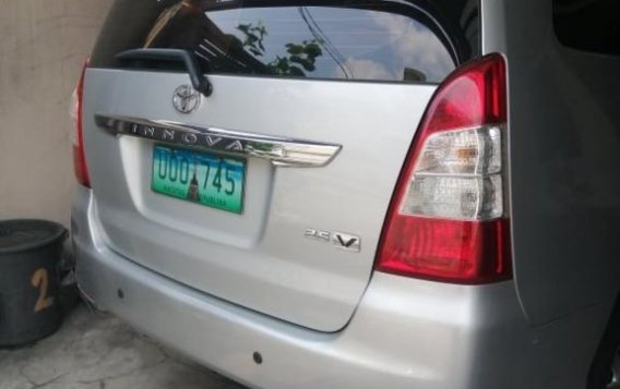 2012 Toyota Innova in Quezon City-1