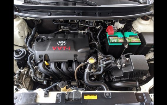  Toyota Vios 2015 Sedan-3