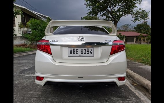  Toyota Vios 2015 Sedan-10