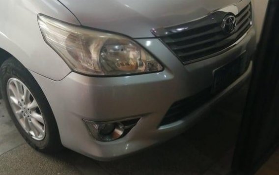 2012 Toyota Innova in Quezon City-3