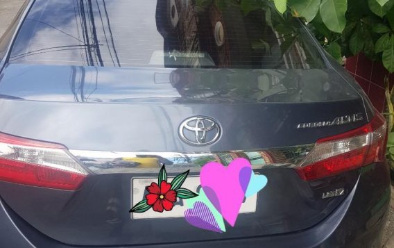 2015 Toyota Corolla Altis -4