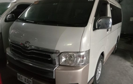 White Toyota Grandia 2019 for sale in Manila-1
