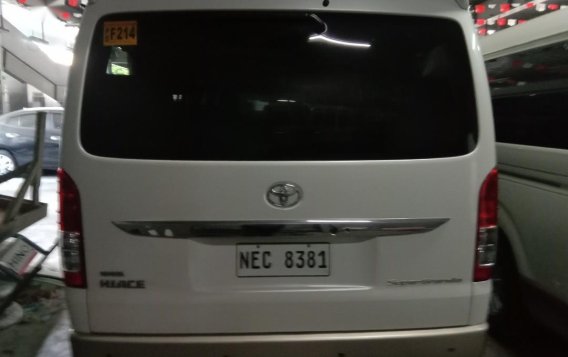 White Toyota Grandia 2019 for sale in Manila-2
