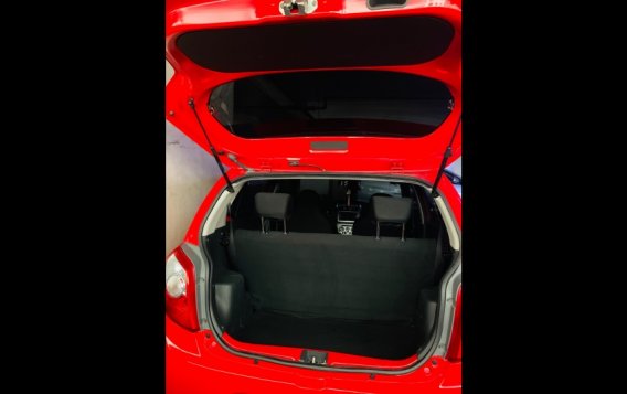 Sell Red 2016 Toyota Wigo Hatchback in Manila-2