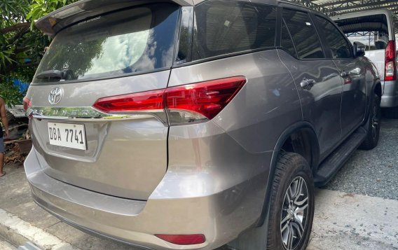 Silver Toyota Fortuner 2020 for sale in Quezon-2