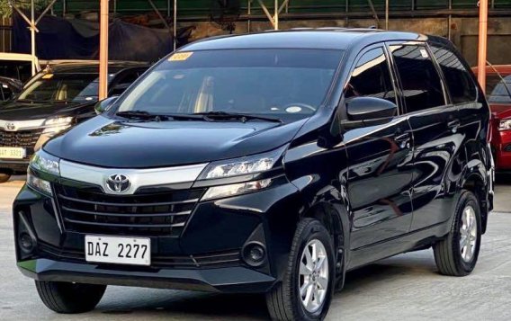 Toyota Avanza 2020-1