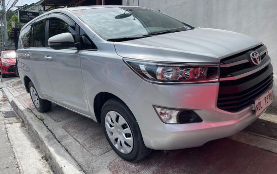 Toyota Innova 2019