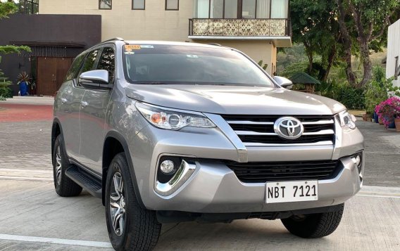  Toyota Fortuner 2019