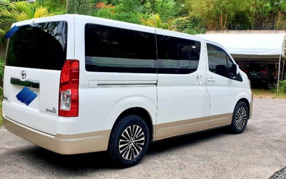  Toyota Hiace 2019-2