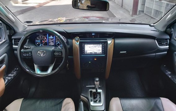 Toyota Fortuner 2017-5