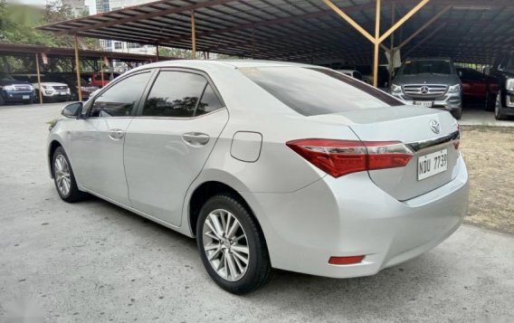  Toyota Altis 2016 -7