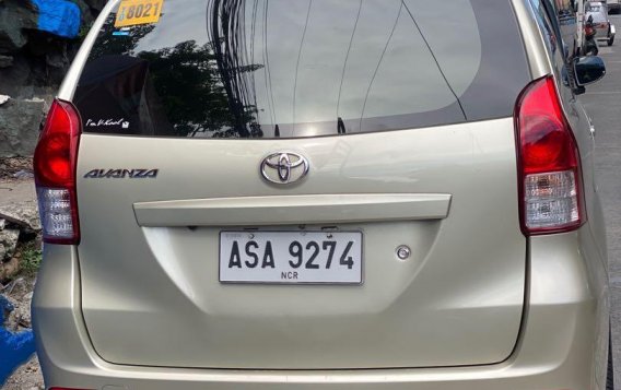 Toyota Avanza 2015-2