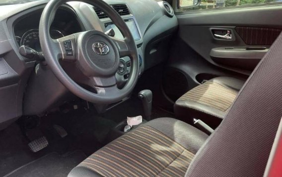Toyota Wigo 2018 -4