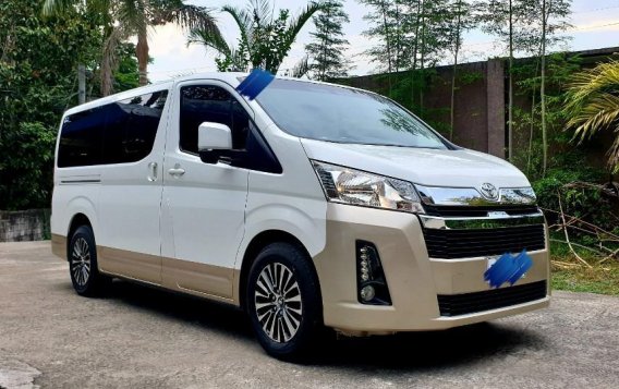  Toyota Hiace 2019-1