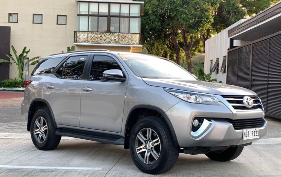  Toyota Fortuner 2019-2