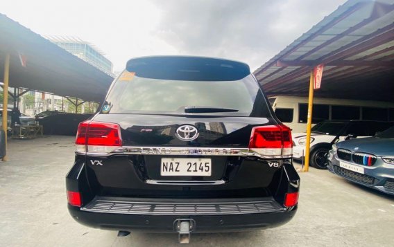 Black Toyota Land Cruiser 2019 for sale in Manila-1