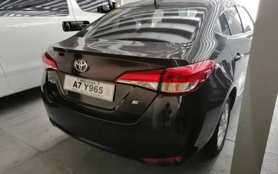 Toyota Vios 2018 -9