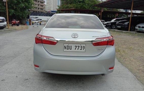  Toyota Altis 2016 -4