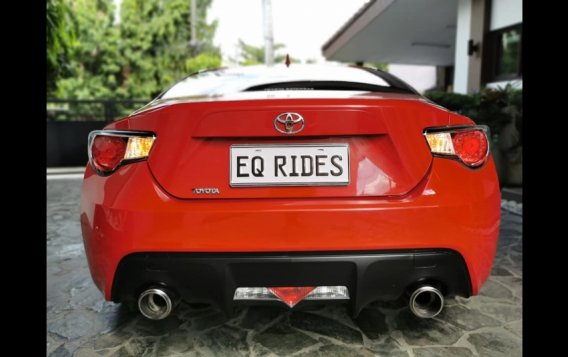 Selling Red Toyota 86 2015 in Quezon-3